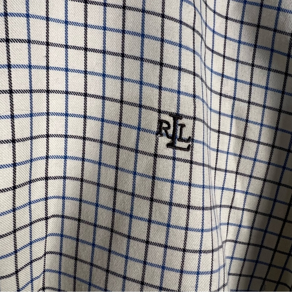 Lauren Ralph Lauren Work Business Casual Top Shirt - Picture 3 of 6